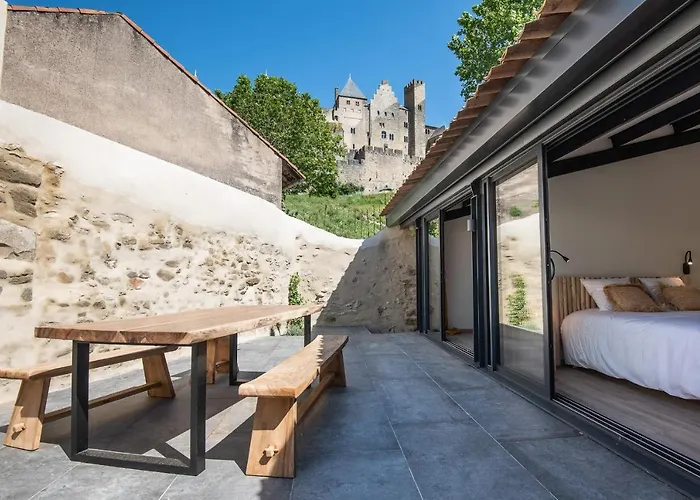 Le Jardin De La Tour Pinte
