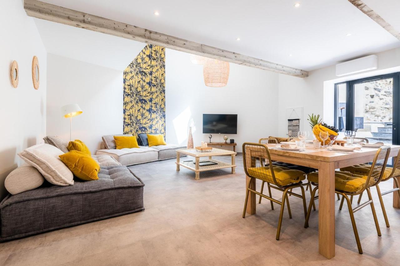Appartement Le Jardin De La Tour Pinte