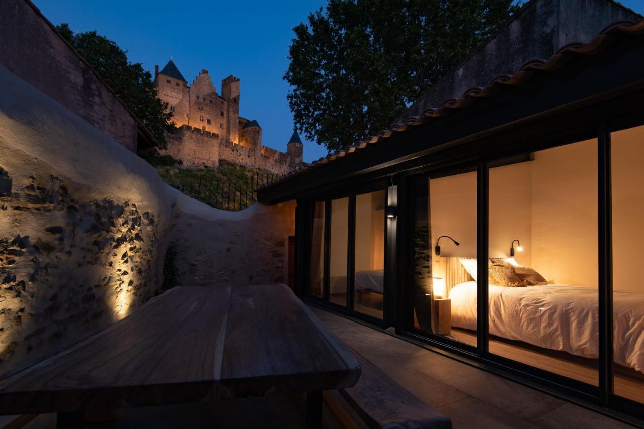 Appartement Le Jardin De La Tour Pinte Carcassonne
